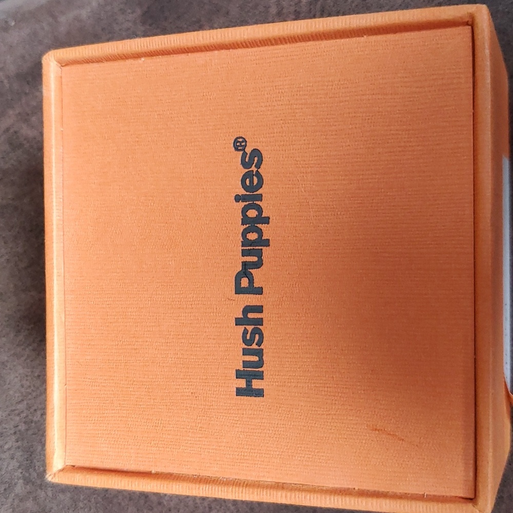 Hush puppies watch
